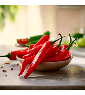 Chilly Hot Natural flavour Oilsoluble